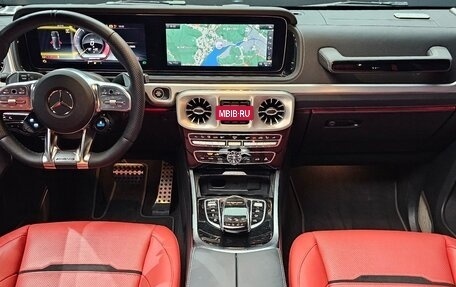 Mercedes-Benz G-Класс AMG, 2025 год, 20 300 000 рублей, 6 фотография