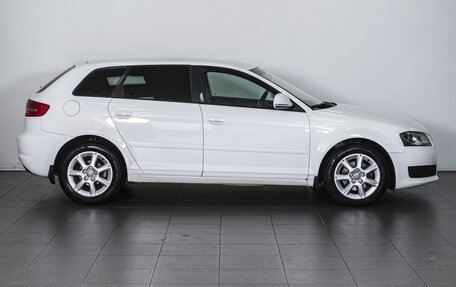 Audi A3, 2009 год, 769 000 рублей, 5 фотография