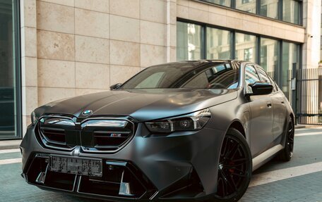 BMW M5, 2024 год, 19 900 000 рублей, 3 фотография