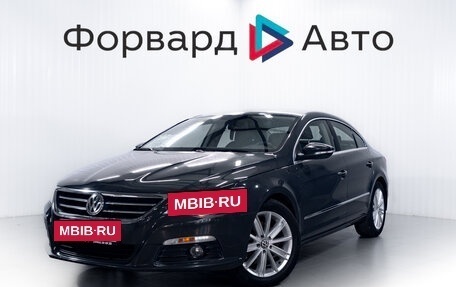 Volkswagen Passat CC I рестайлинг, 2011 год, 1 250 000 рублей, 3 фотография