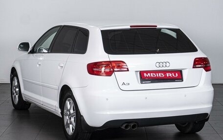 Audi A3, 2009 год, 769 000 рублей, 2 фотография