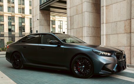 BMW M5, 2024 год, 19 900 000 рублей, 5 фотография