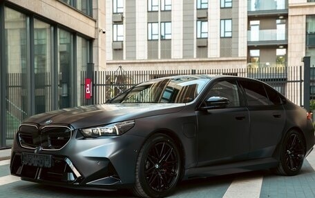 BMW M5, 2024 год, 19 900 000 рублей, 2 фотография