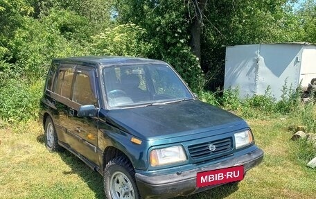 Suzuki Escudo III, 1994 год, 270 000 рублей, 2 фотография