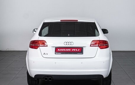 Audi A3, 2009 год, 769 000 рублей, 4 фотография