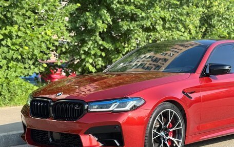 BMW M5, 2021 год, 10 400 000 рублей, 2 фотография