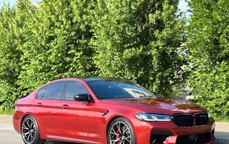BMW M5, 2021 год, 10 400 000 рублей, 6 фотография