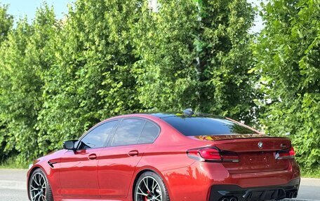BMW M5, 2021 год, 10 400 000 рублей, 5 фотография