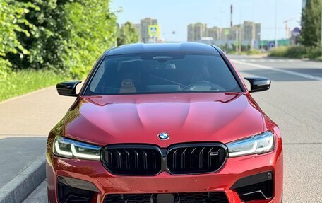 BMW M5, 2021 год, 10 400 000 рублей, 4 фотография