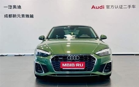 Audi A5, 2021 год, 3 450 000 рублей, 2 фотография