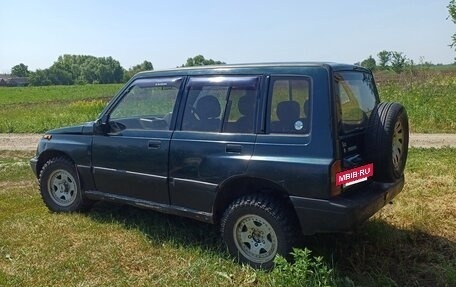 Suzuki Escudo III, 1994 год, 270 000 рублей, 5 фотография