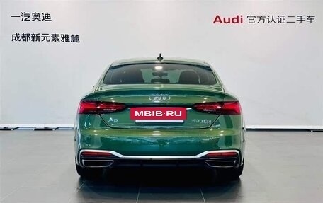 Audi A5, 2021 год, 3 450 000 рублей, 4 фотография