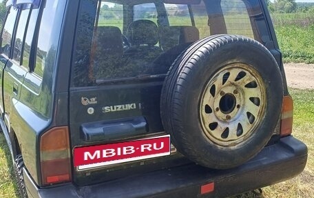 Suzuki Escudo III, 1994 год, 270 000 рублей, 4 фотография