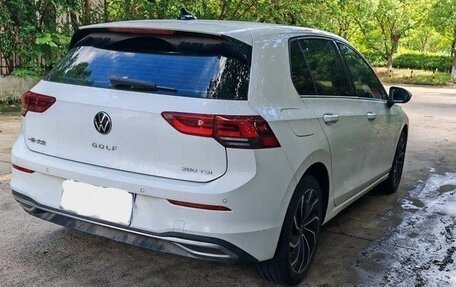 Volkswagen Golf VIII, 2021 год, 1 850 000 рублей, 4 фотография
