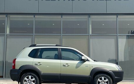 Hyundai Tucson III, 2005 год, 585 000 рублей, 3 фотография