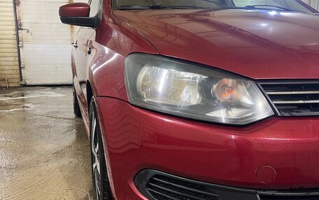 Volkswagen Polo VI (EU Market), 2012 год, 490 000 рублей, 2 фотография
