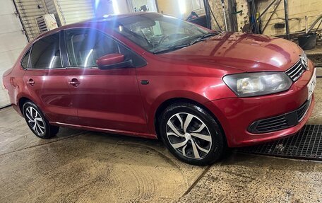 Volkswagen Polo VI (EU Market), 2012 год, 490 000 рублей, 3 фотография