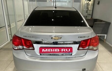 Chevrolet Cruze II, 2012 год, 499 000 рублей, 3 фотография