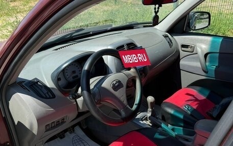 Chery Tiggo (T11), 2008 год, 380 000 рублей, 3 фотография