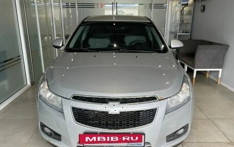 Chevrolet Cruze II, 2012 год, 499 000 рублей, 2 фотография
