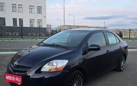 Toyota Yaris III рестайлинг, 2006 год, 750 000 рублей, 5 фотография