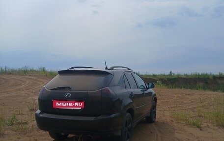 Lexus RX II рестайлинг, 2004 год, 1 250 000 рублей, 5 фотография