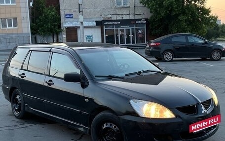 Mitsubishi Lancer IX, 2004 год, 170 000 рублей, 2 фотография