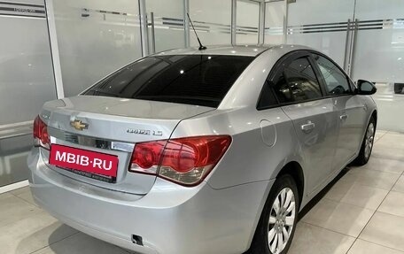 Chevrolet Cruze II, 2012 год, 499 000 рублей, 4 фотография