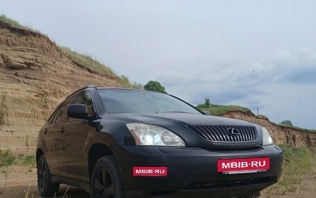 Lexus RX II рестайлинг, 2004 год, 1 250 000 рублей, 3 фотография