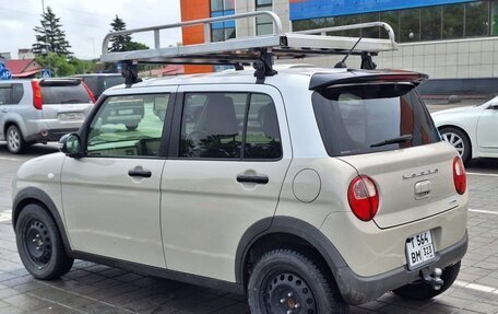 Suzuki Alto Lapin III, 2019 год, 480 000 рублей, 2 фотография