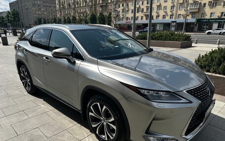 Lexus RX IV рестайлинг, 2021 год, 5 650 000 рублей, 3 фотография