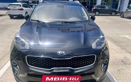 KIA Sportage IV рестайлинг, 2018 год, 1 890 000 рублей, 2 фотография