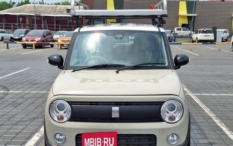 Suzuki Alto Lapin III, 2019 год, 480 000 рублей, 3 фотография