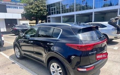 KIA Sportage IV рестайлинг, 2018 год, 1 890 000 рублей, 3 фотография