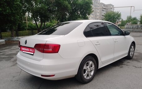 Volkswagen Jetta VI, 2015 год, 1 055 000 рублей, 3 фотография