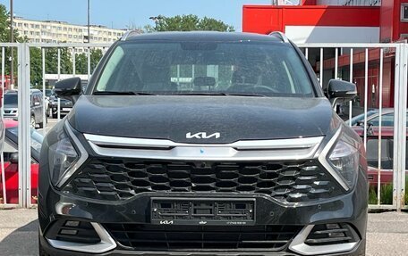 KIA Sportage IV рестайлинг, 2024 год, 4 199 000 рублей, 2 фотография