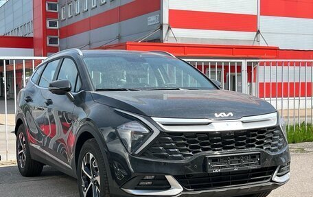 KIA Sportage IV рестайлинг, 2024 год, 4 199 000 рублей, 3 фотография