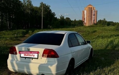 Honda Civic Ferio III, 2002 год, 380 000 рублей, 4 фотография