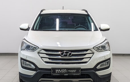 Hyundai Santa Fe III рестайлинг, 2015 год, 2 105 000 рублей, 2 фотография
