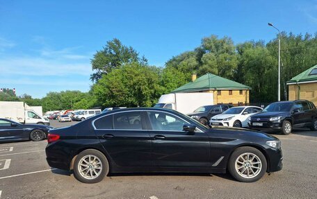 BMW 5 серия, 2019 год, 2 250 000 рублей, 3 фотография