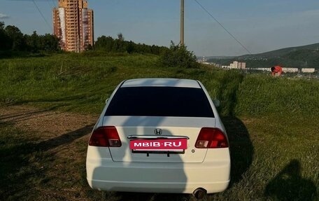 Honda Civic Ferio III, 2002 год, 380 000 рублей, 5 фотография