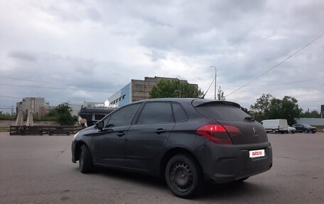 Citroen C4 II рестайлинг, 2011 год, 400 000 рублей, 2 фотография