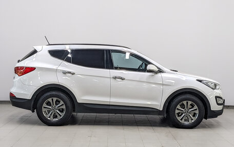 Hyundai Santa Fe III рестайлинг, 2015 год, 2 105 000 рублей, 4 фотография