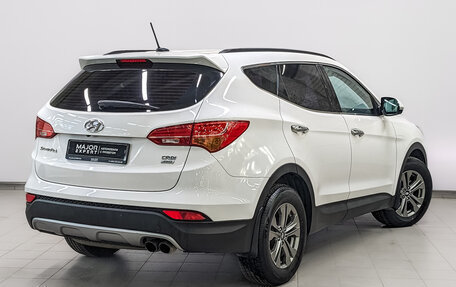 Hyundai Santa Fe III рестайлинг, 2015 год, 2 105 000 рублей, 5 фотография