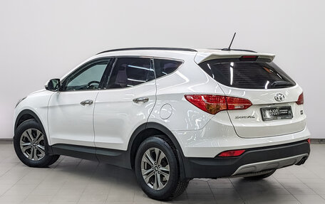 Hyundai Santa Fe III рестайлинг, 2015 год, 2 105 000 рублей, 7 фотография