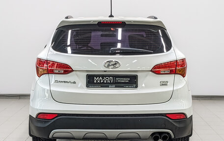 Hyundai Santa Fe III рестайлинг, 2015 год, 2 105 000 рублей, 6 фотография