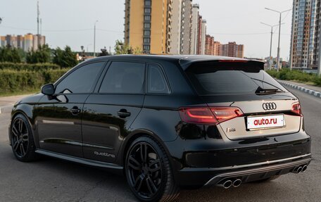 Audi S3, 2015 год, 3 500 000 рублей, 6 фотография