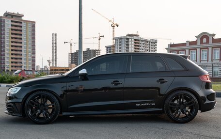 Audi S3, 2015 год, 3 500 000 рублей, 7 фотография