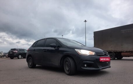 Citroen C4 II рестайлинг, 2011 год, 400 000 рублей, 3 фотография