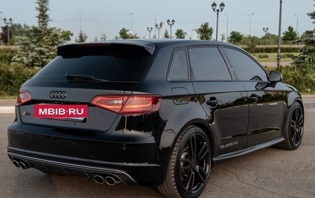 Audi S3, 2015 год, 3 500 000 рублей, 4 фотография